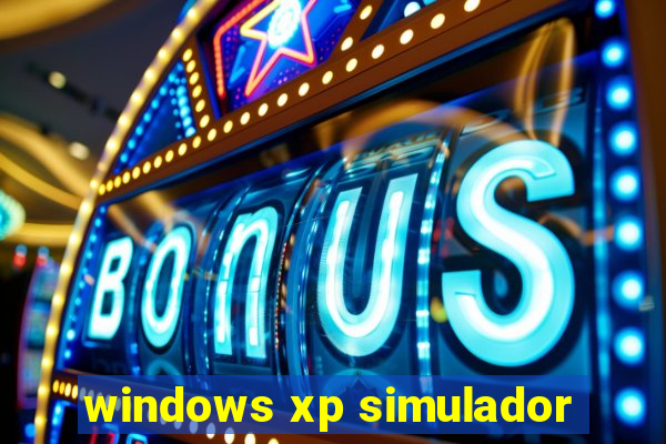 windows xp simulador